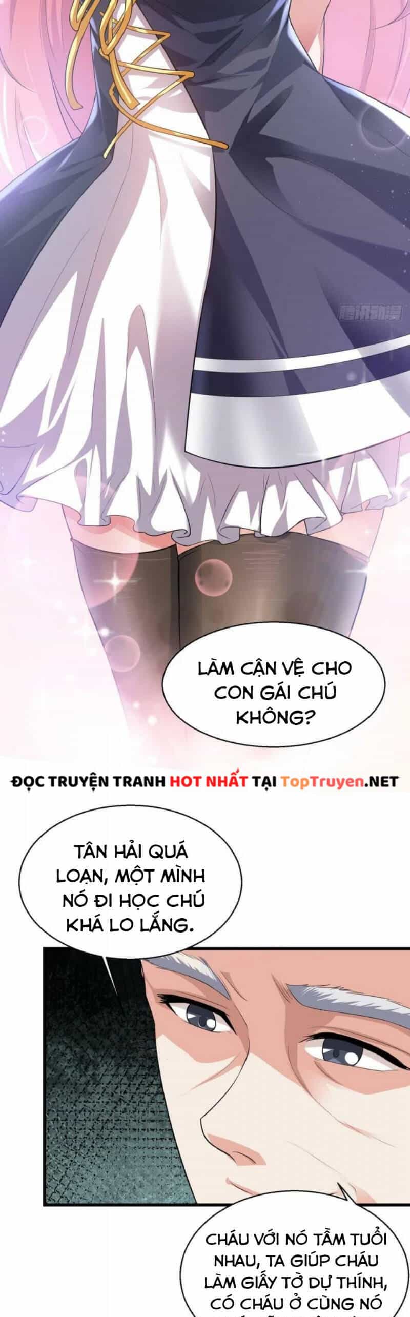 Cao Thủ Xuống Núi, Bảy Vị Sư Tỷ Bảo Vệ Ta - Chương 14 - ảnh 18