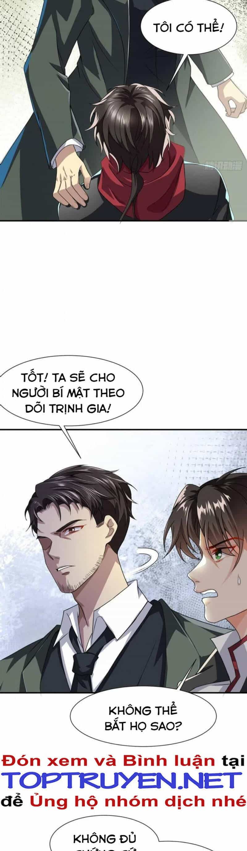 Cao Thủ Xuống Núi, Bảy Vị Sư Tỷ Bảo Vệ Ta - Chương 14 - ảnh 4