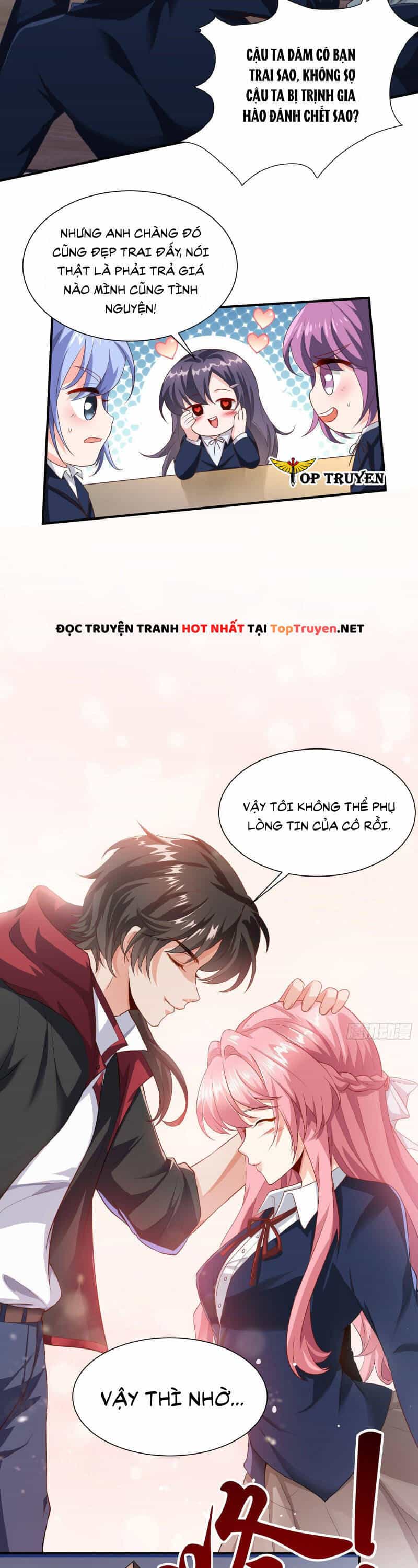 Cao Thủ Xuống Núi, Bảy Vị Sư Tỷ Bảo Vệ Ta - Chương 15 - ảnh 10