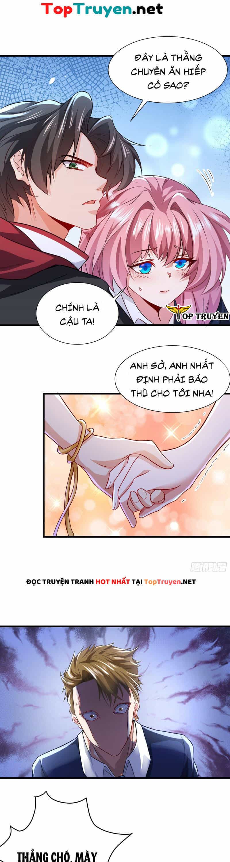 Cao Thủ Xuống Núi, Bảy Vị Sư Tỷ Bảo Vệ Ta - Chương 15 - ảnh 12