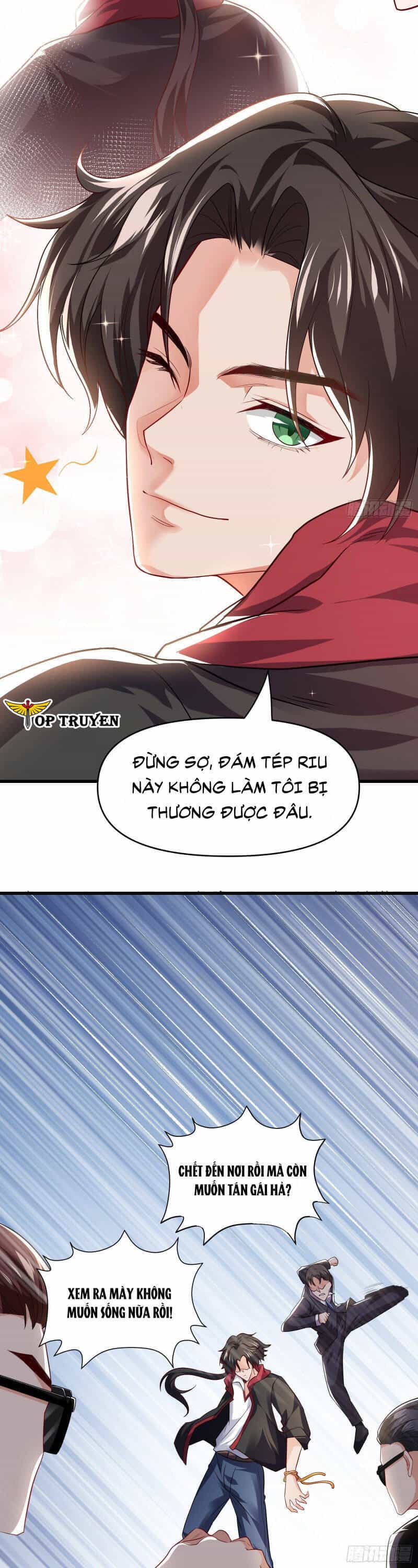 Cao Thủ Xuống Núi, Bảy Vị Sư Tỷ Bảo Vệ Ta - Chương 15 - ảnh 17