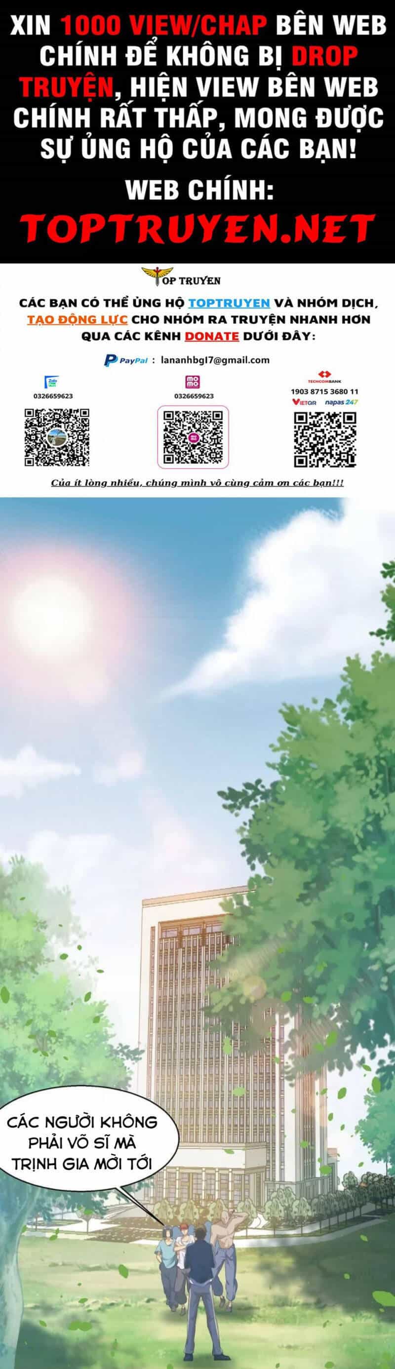 Cao Thủ Xuống Núi, Bảy Vị Sư Tỷ Bảo Vệ Ta - Chương 16 - ảnh 1