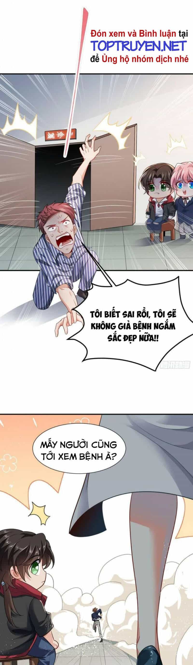 Cao Thủ Xuống Núi, Bảy Vị Sư Tỷ Bảo Vệ Ta - Chương 17 - ảnh 8