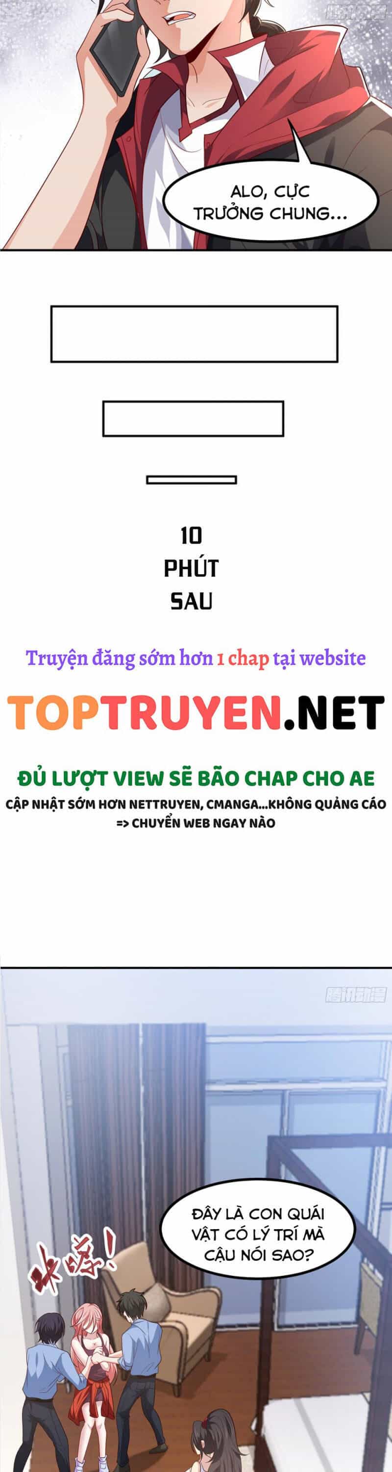 Cao Thủ Xuống Núi, Bảy Vị Sư Tỷ Bảo Vệ Ta - Chương 18 - ảnh 14