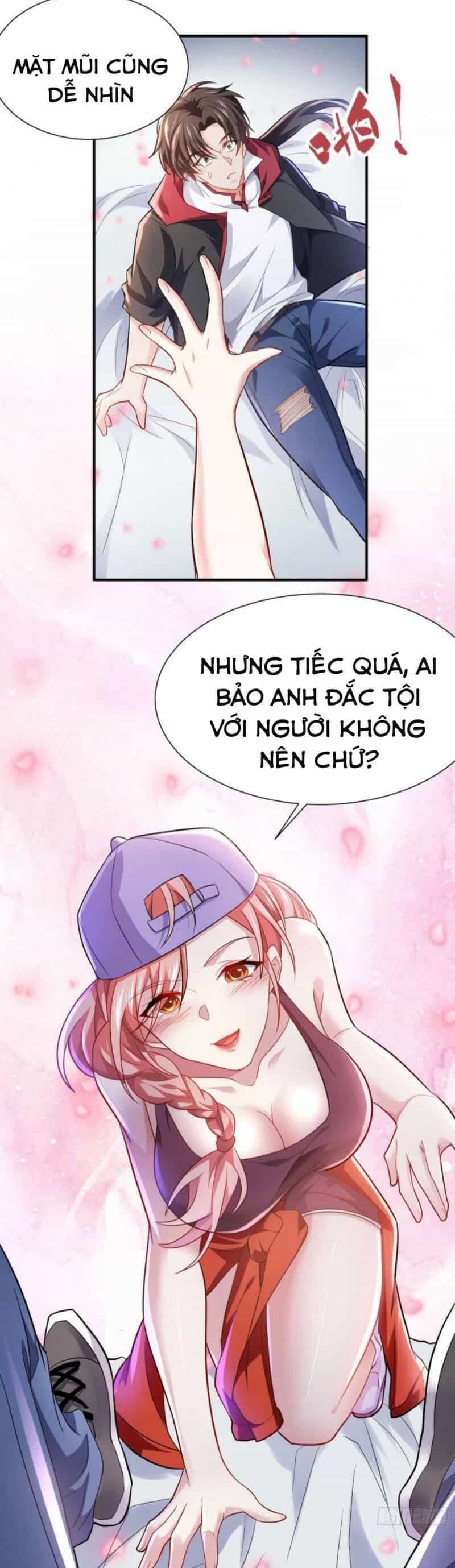 Cao Thủ Xuống Núi, Bảy Vị Sư Tỷ Bảo Vệ Ta - Chương 18 - ảnh 5