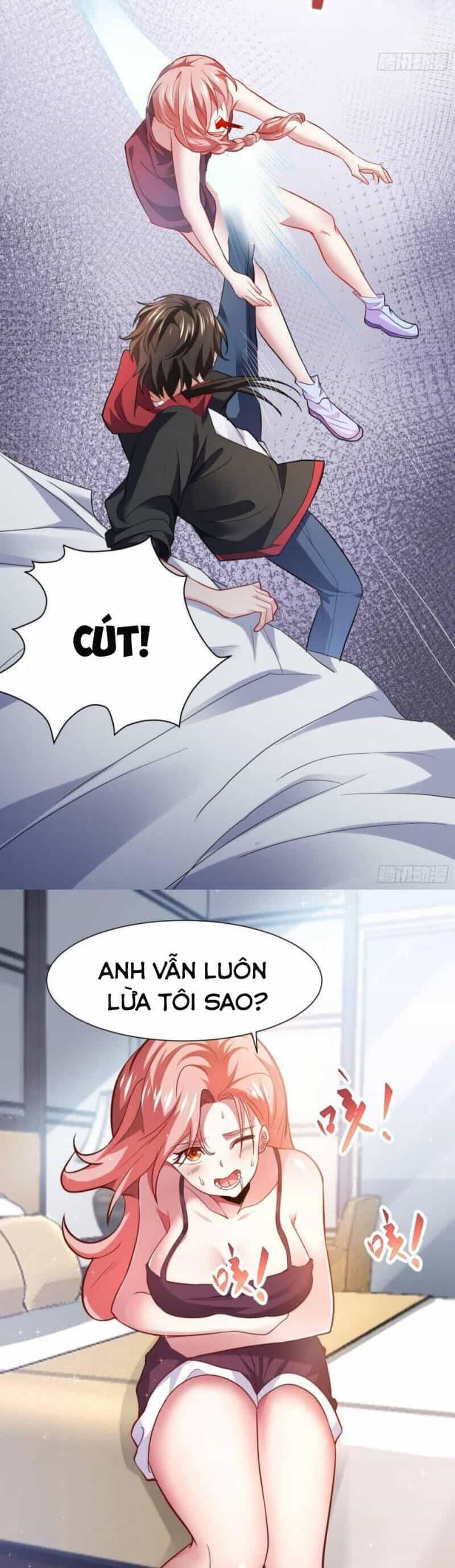 Cao Thủ Xuống Núi, Bảy Vị Sư Tỷ Bảo Vệ Ta - Chương 18 - ảnh 8