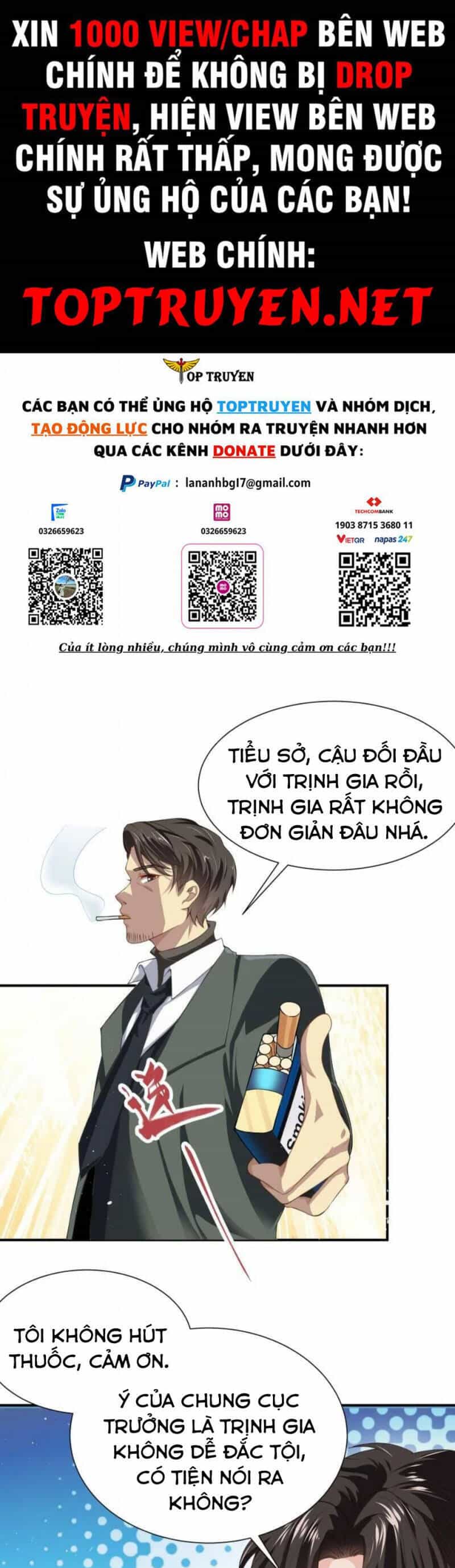 Cao Thủ Xuống Núi, Bảy Vị Sư Tỷ Bảo Vệ Ta - Chương 19 - ảnh 1