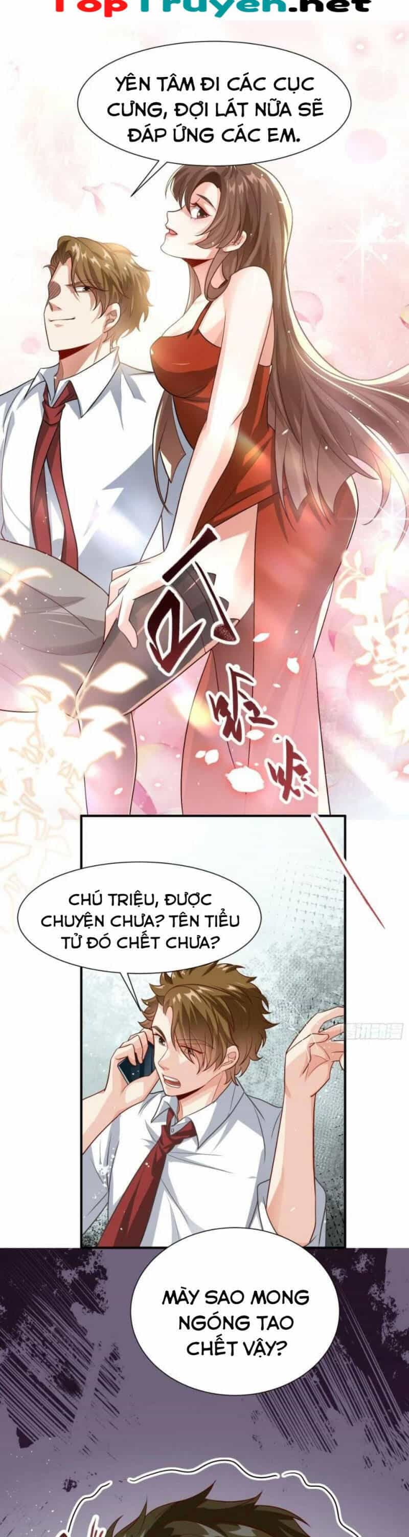 Cao Thủ Xuống Núi, Bảy Vị Sư Tỷ Bảo Vệ Ta - Chương 19 - ảnh 12