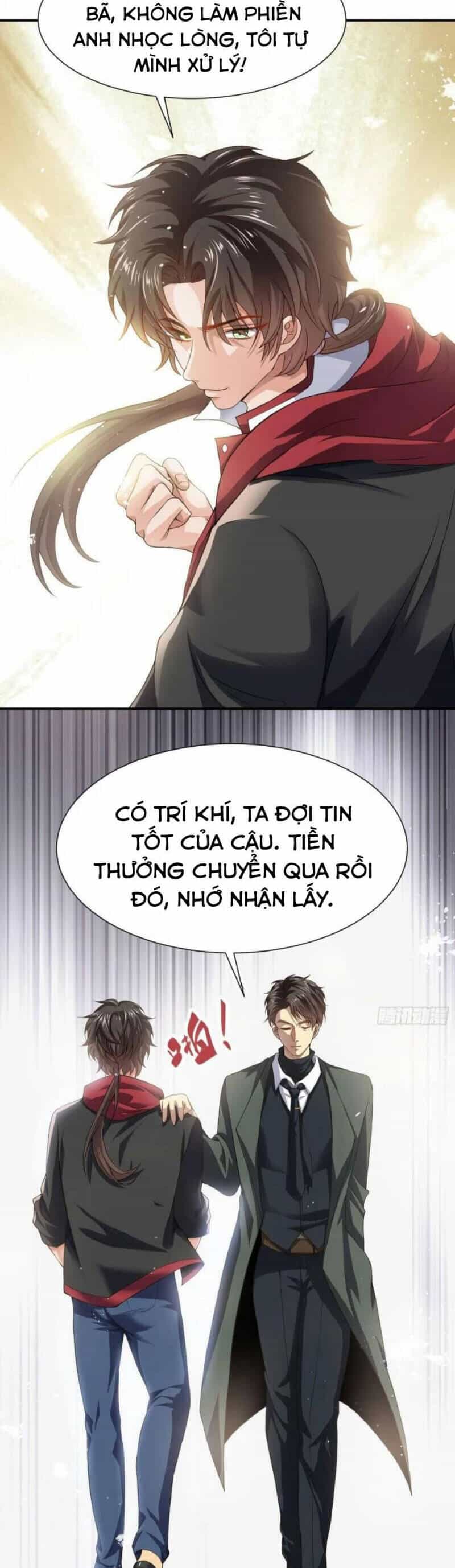 Cao Thủ Xuống Núi, Bảy Vị Sư Tỷ Bảo Vệ Ta - Chương 19 - ảnh 5