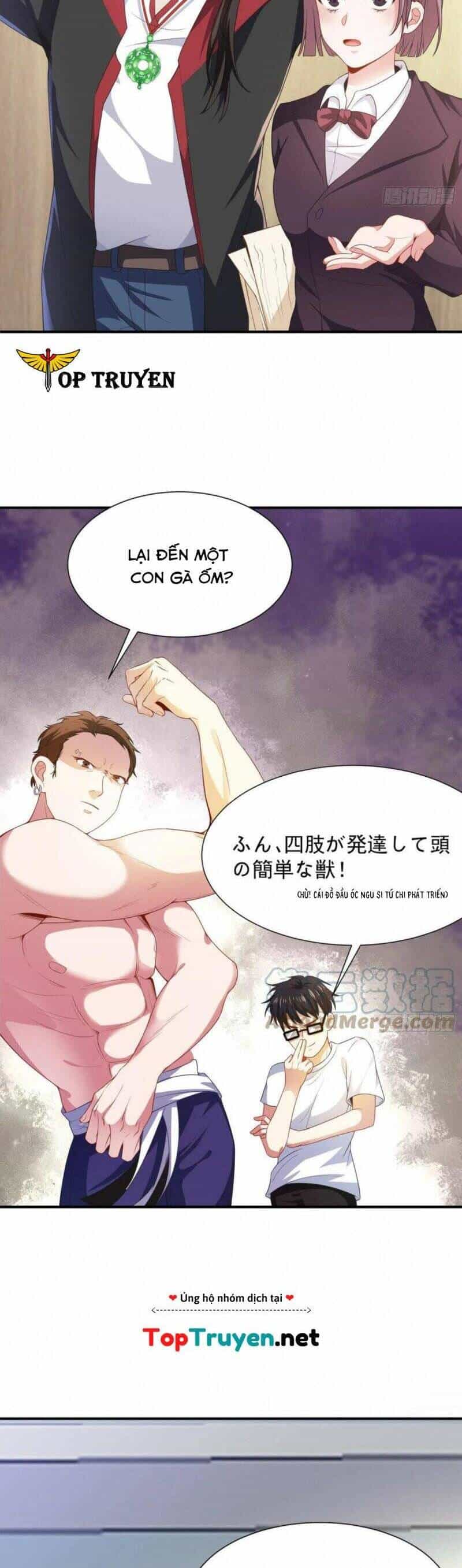 Cao Thủ Xuống Núi, Bảy Vị Sư Tỷ Bảo Vệ Ta - Chương 2 - ảnh 20
