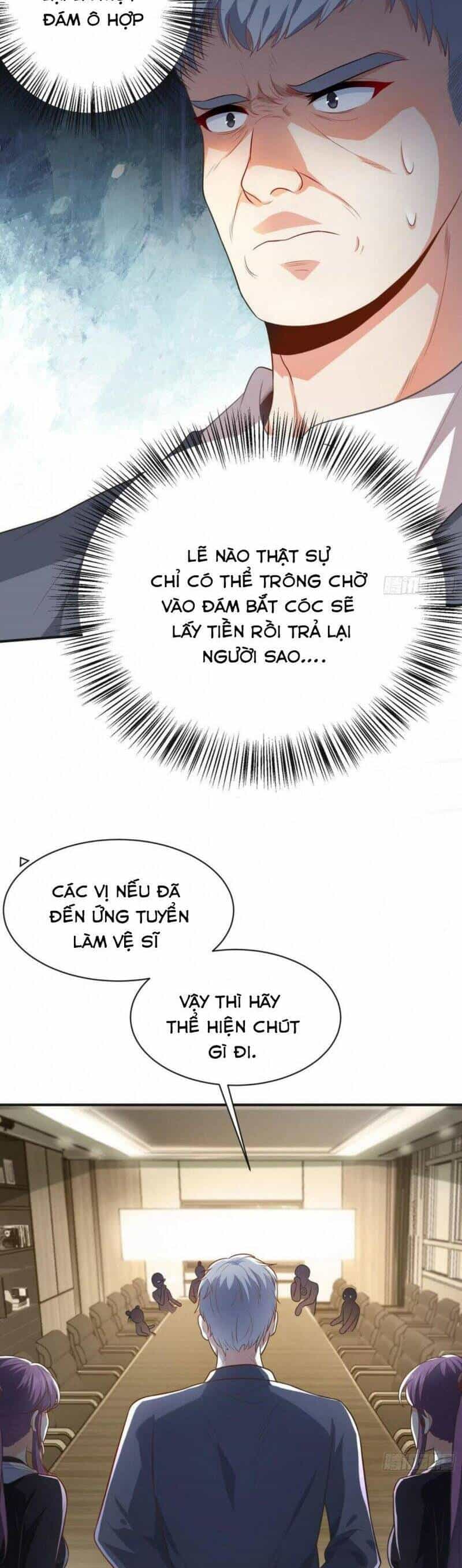 Cao Thủ Xuống Núi, Bảy Vị Sư Tỷ Bảo Vệ Ta - Chương 2 - ảnh 24