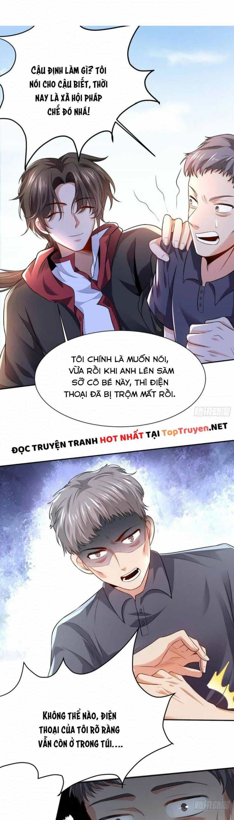 Cao Thủ Xuống Núi, Bảy Vị Sư Tỷ Bảo Vệ Ta - Chương 2 - ảnh 5