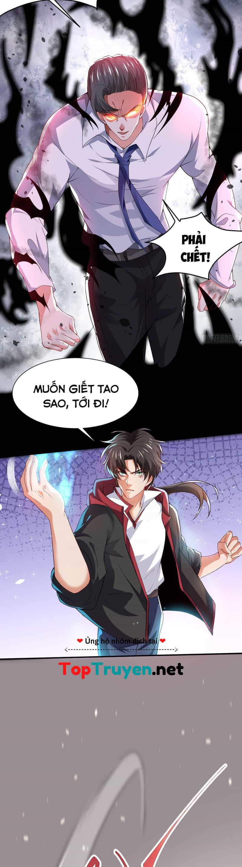 Cao Thủ Xuống Núi, Bảy Vị Sư Tỷ Bảo Vệ Ta - Chương 21 - ảnh 10