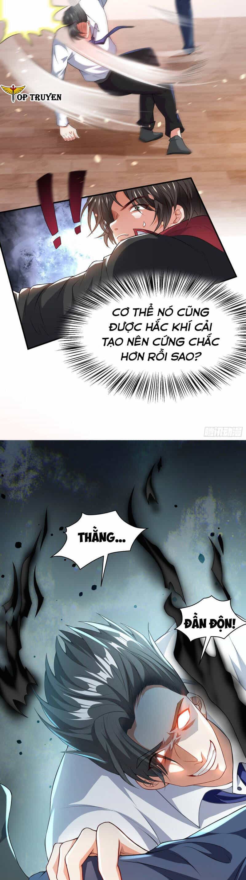Cao Thủ Xuống Núi, Bảy Vị Sư Tỷ Bảo Vệ Ta - Chương 21 - ảnh 12