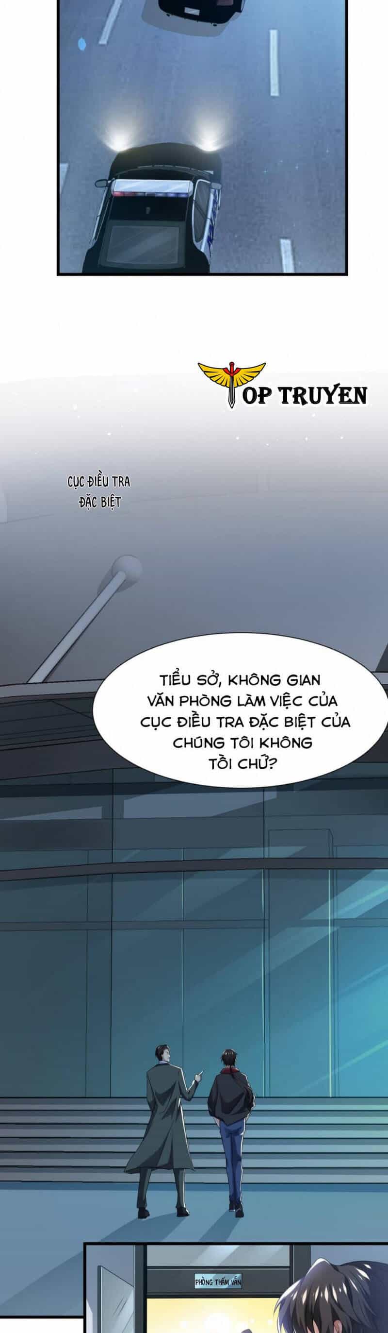 Cao Thủ Xuống Núi, Bảy Vị Sư Tỷ Bảo Vệ Ta - Chương 22 - ảnh 6