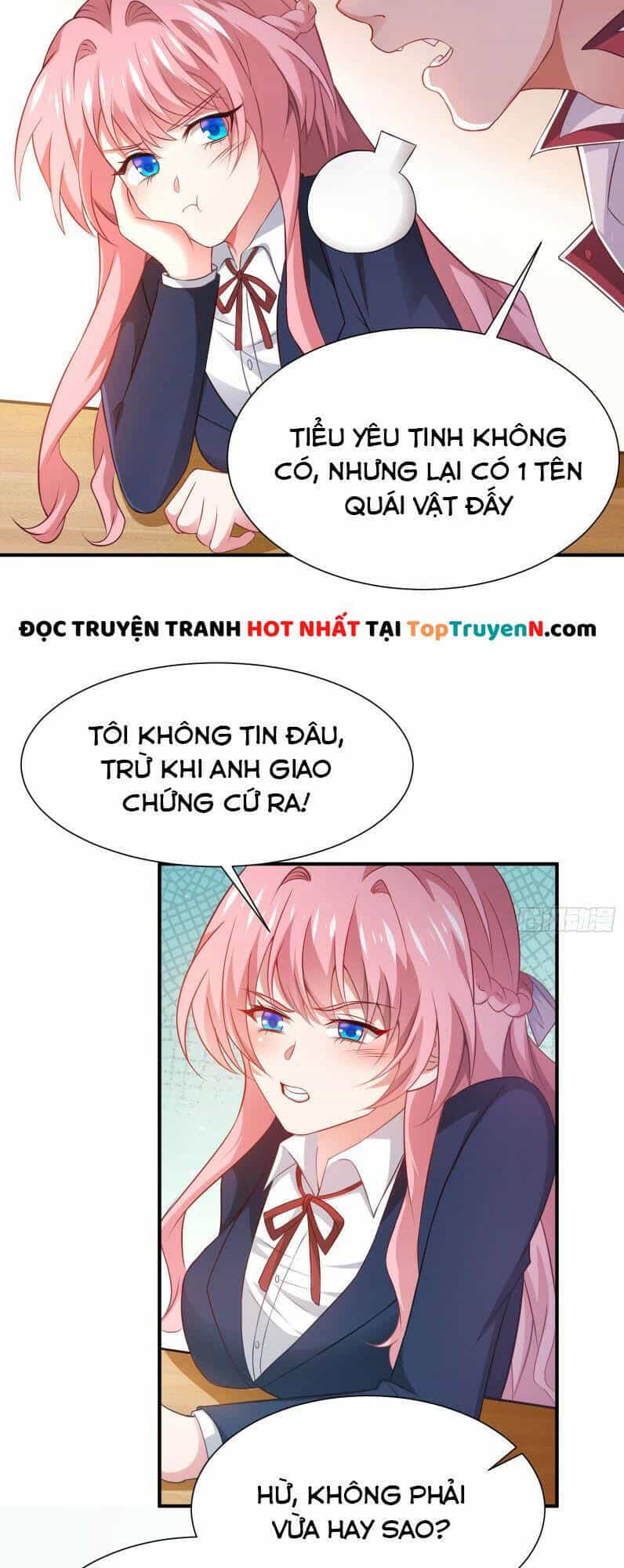 Cao Thủ Xuống Núi, Bảy Vị Sư Tỷ Bảo Vệ Ta - Chương 23 - ảnh 13