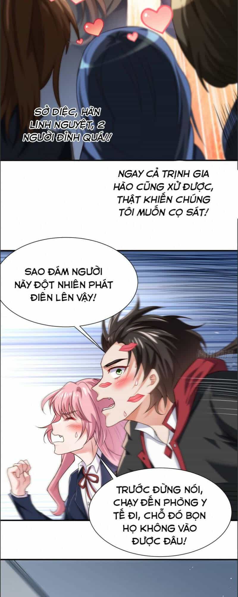 Cao Thủ Xuống Núi, Bảy Vị Sư Tỷ Bảo Vệ Ta - Chương 23 - ảnh 20