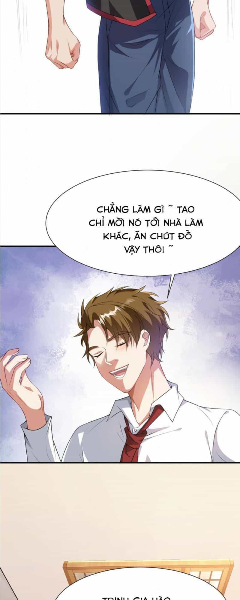 Cao Thủ Xuống Núi, Bảy Vị Sư Tỷ Bảo Vệ Ta - Chương 24 - ảnh 10