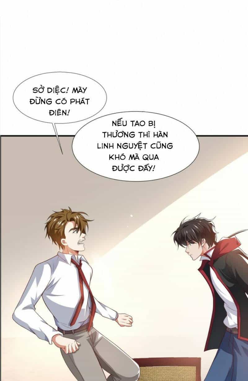 Cao Thủ Xuống Núi, Bảy Vị Sư Tỷ Bảo Vệ Ta - Chương 24 - ảnh 12