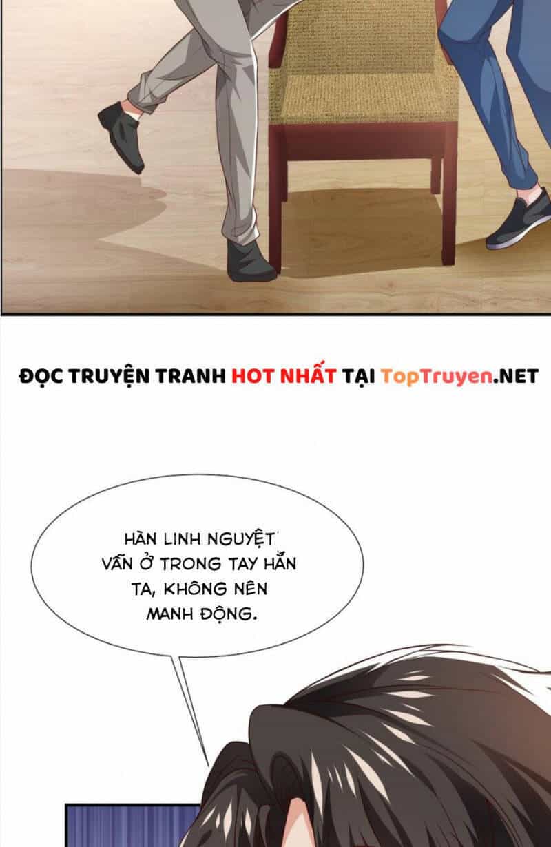 Cao Thủ Xuống Núi, Bảy Vị Sư Tỷ Bảo Vệ Ta - Chương 24 - ảnh 13