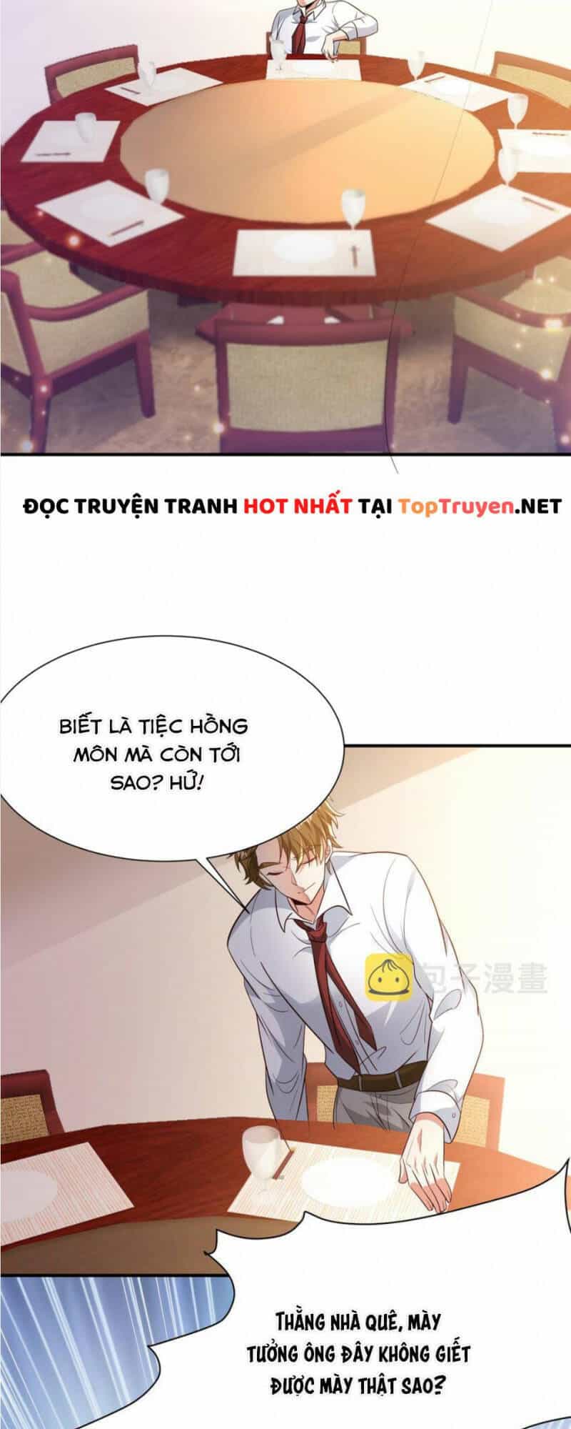 Cao Thủ Xuống Núi, Bảy Vị Sư Tỷ Bảo Vệ Ta - Chương 24 - ảnh 3