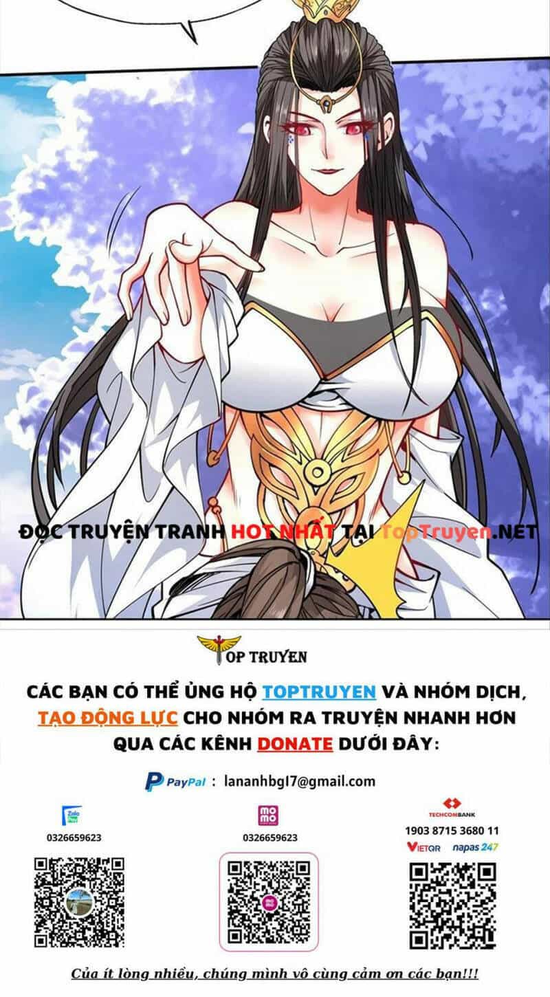 Cao Thủ Xuống Núi, Bảy Vị Sư Tỷ Bảo Vệ Ta - Chương 24 - ảnh 37
