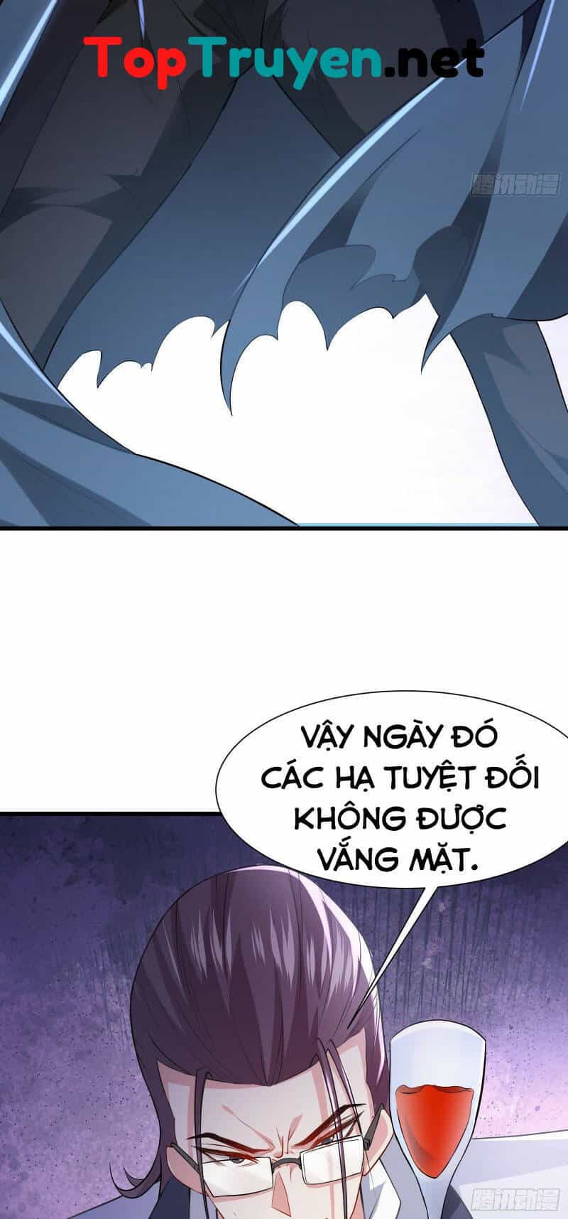 Cao Thủ Xuống Núi, Bảy Vị Sư Tỷ Bảo Vệ Ta - Chương 25 - ảnh 23