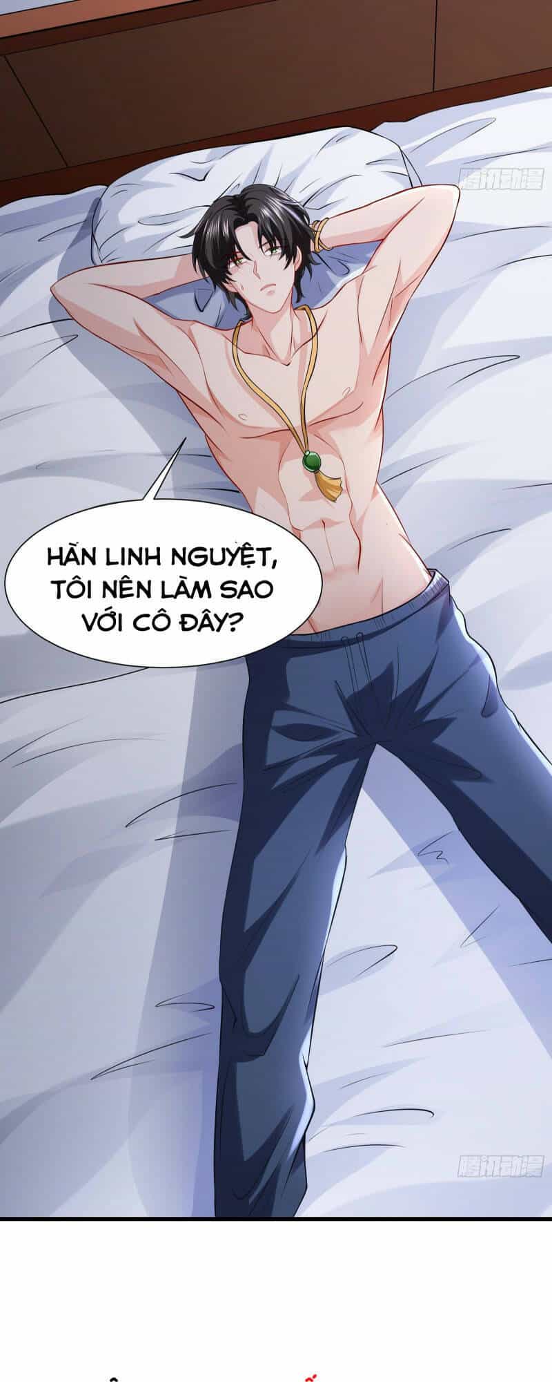Cao Thủ Xuống Núi, Bảy Vị Sư Tỷ Bảo Vệ Ta - Chương 25 - ảnh 26