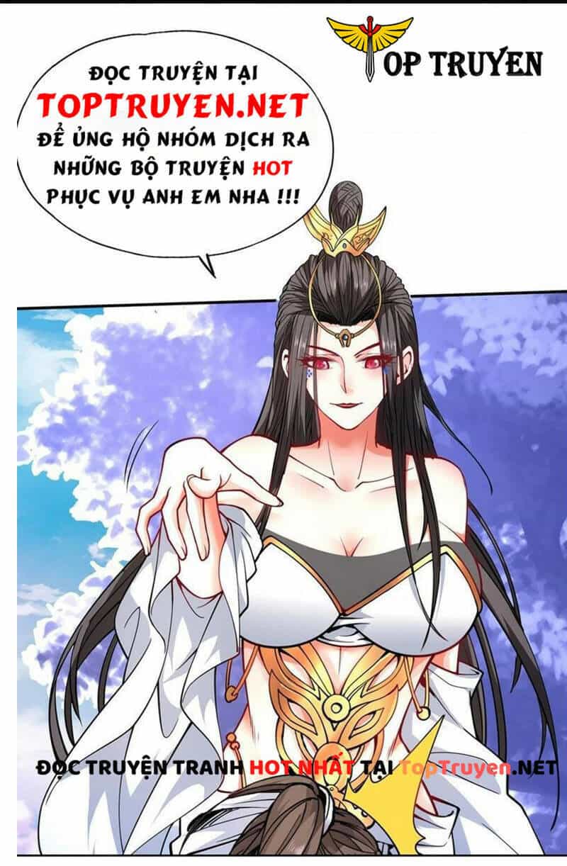 Cao Thủ Xuống Núi, Bảy Vị Sư Tỷ Bảo Vệ Ta - Chương 25 - ảnh 30