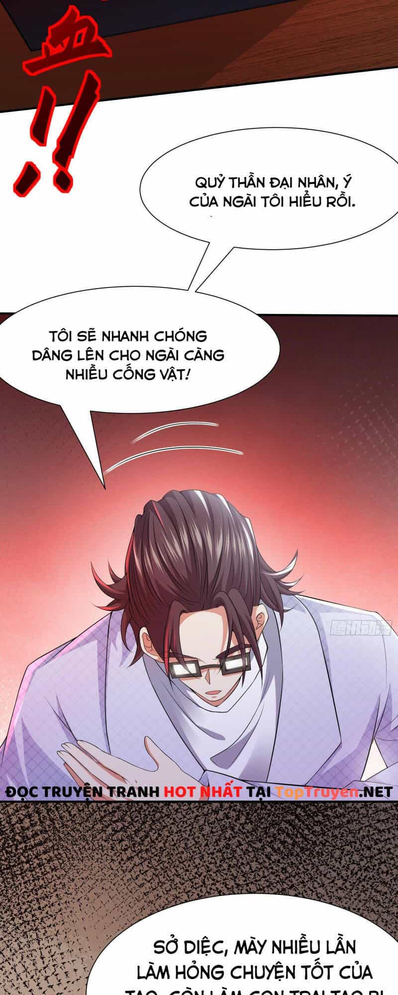 Cao Thủ Xuống Núi, Bảy Vị Sư Tỷ Bảo Vệ Ta - Chương 25 - ảnh 8