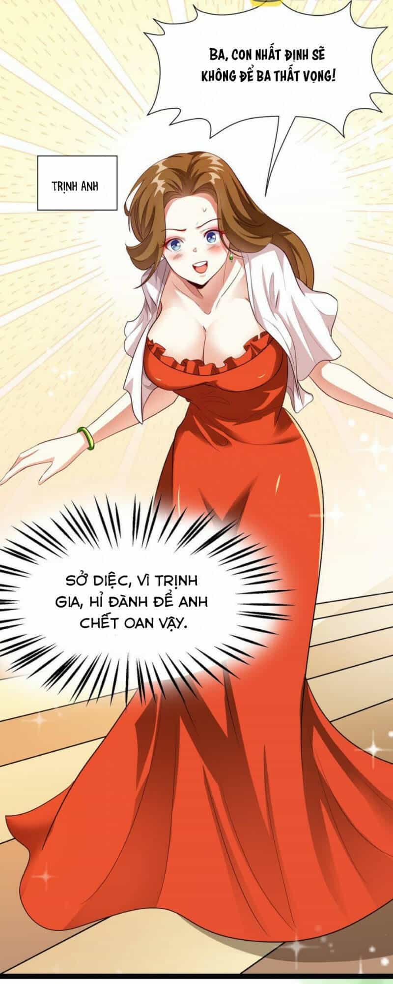 Cao Thủ Xuống Núi, Bảy Vị Sư Tỷ Bảo Vệ Ta - Chương 26 - ảnh 22