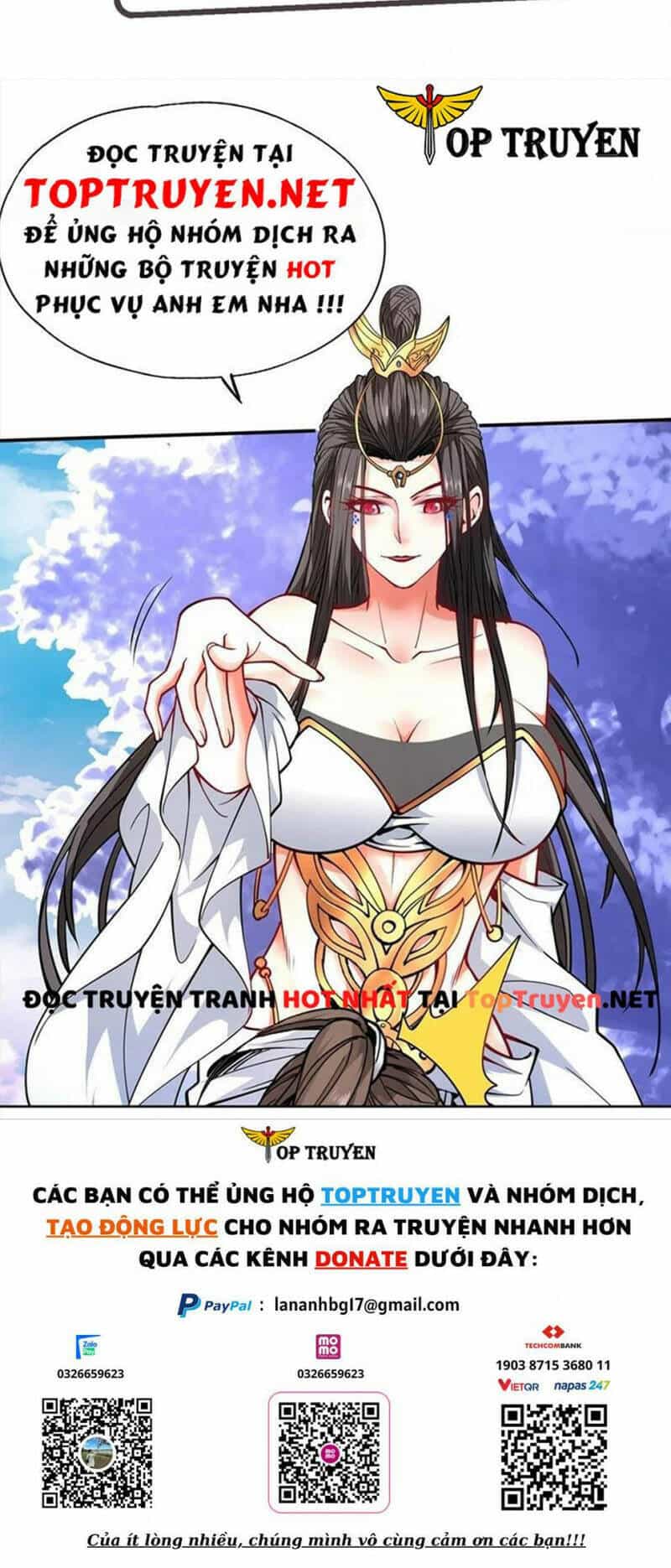Cao Thủ Xuống Núi, Bảy Vị Sư Tỷ Bảo Vệ Ta - Chương 26 - ảnh 33