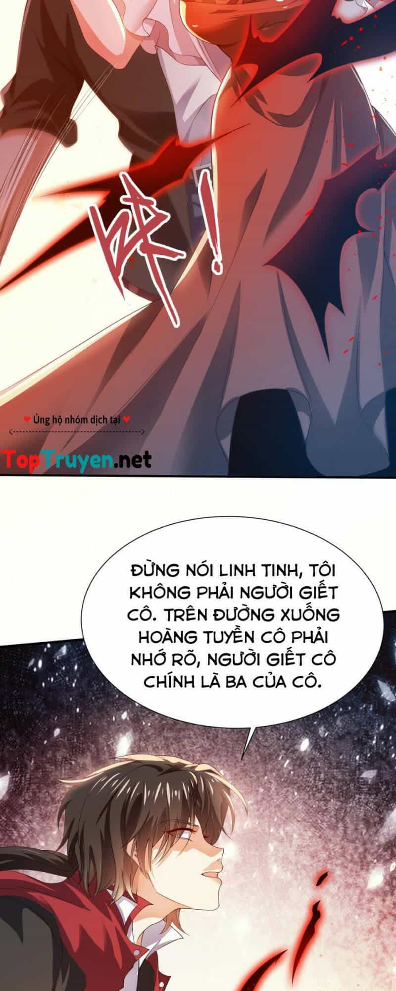 Cao Thủ Xuống Núi, Bảy Vị Sư Tỷ Bảo Vệ Ta - Chương 27 - ảnh 20