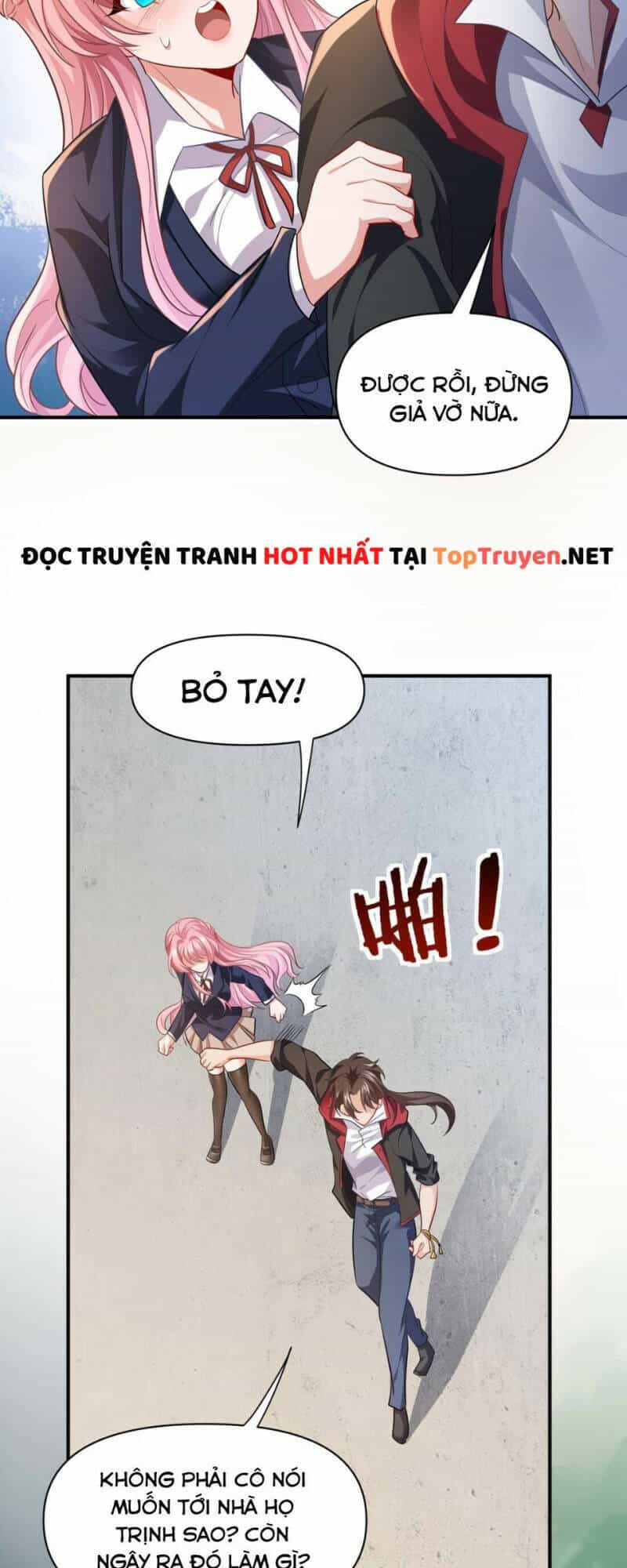 Cao Thủ Xuống Núi, Bảy Vị Sư Tỷ Bảo Vệ Ta - Chương 27 - ảnh 4