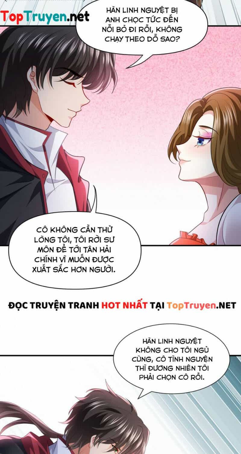 Cao Thủ Xuống Núi, Bảy Vị Sư Tỷ Bảo Vệ Ta - Chương 27 - ảnh 6