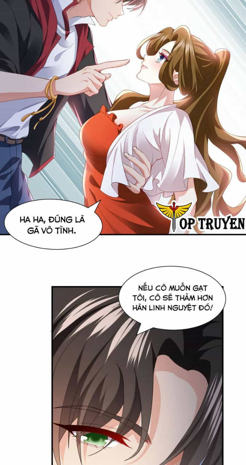 Cao Thủ Xuống Núi, Bảy Vị Sư Tỷ Bảo Vệ Ta - Chương 27 - ảnh 7