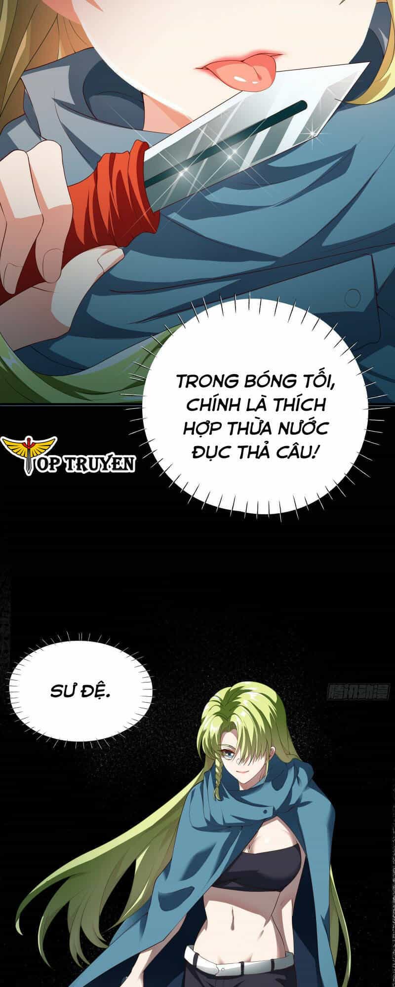 Cao Thủ Xuống Núi, Bảy Vị Sư Tỷ Bảo Vệ Ta - Chương 28 - ảnh 11