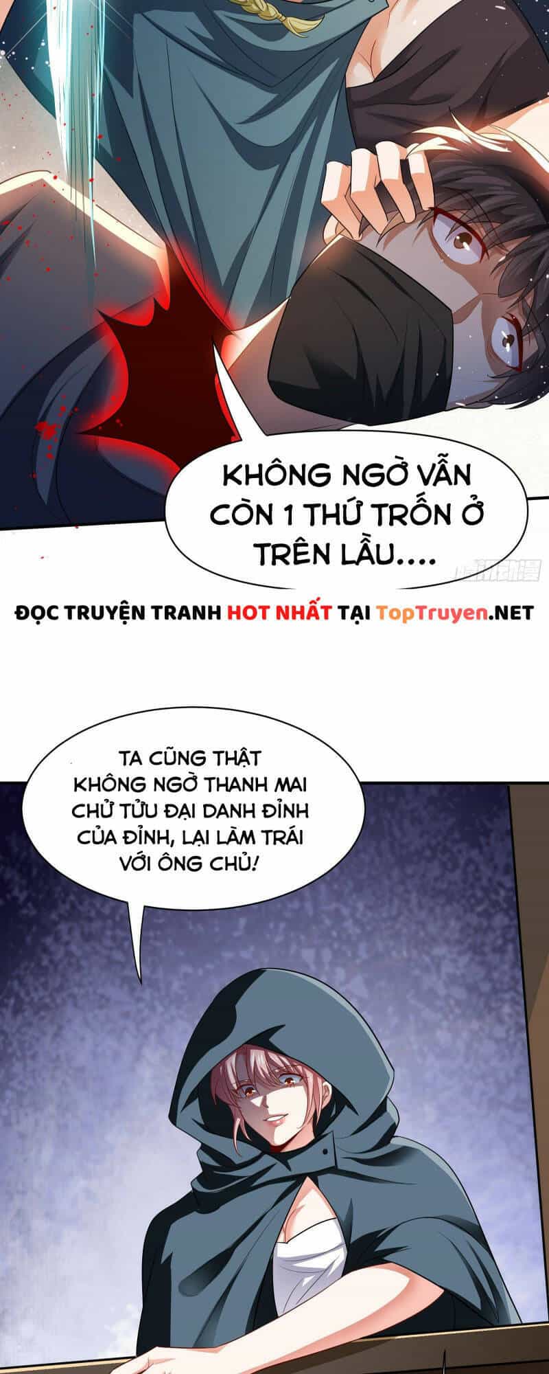 Cao Thủ Xuống Núi, Bảy Vị Sư Tỷ Bảo Vệ Ta - Chương 28 - ảnh 17