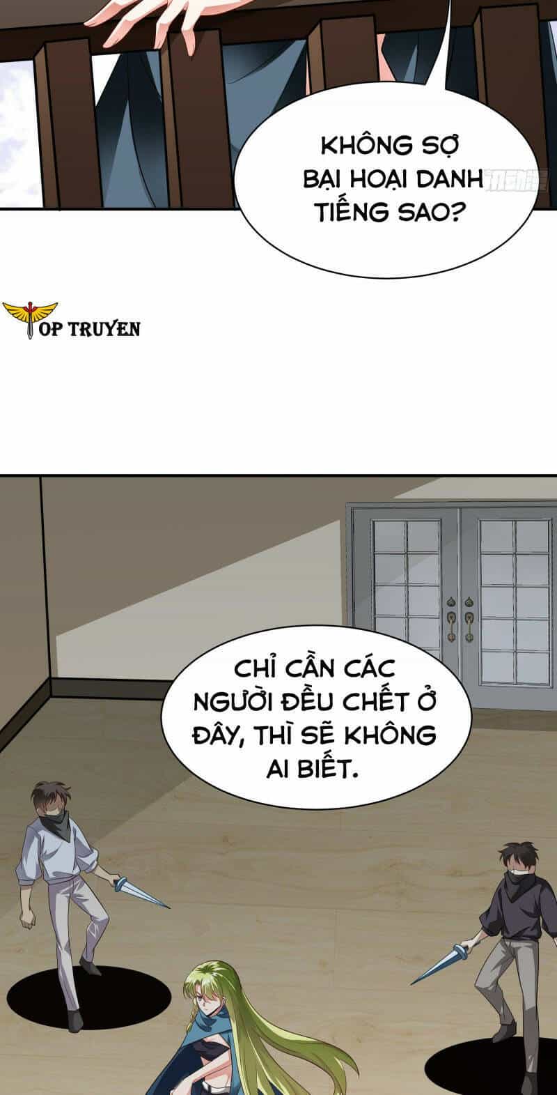 Cao Thủ Xuống Núi, Bảy Vị Sư Tỷ Bảo Vệ Ta - Chương 28 - ảnh 18