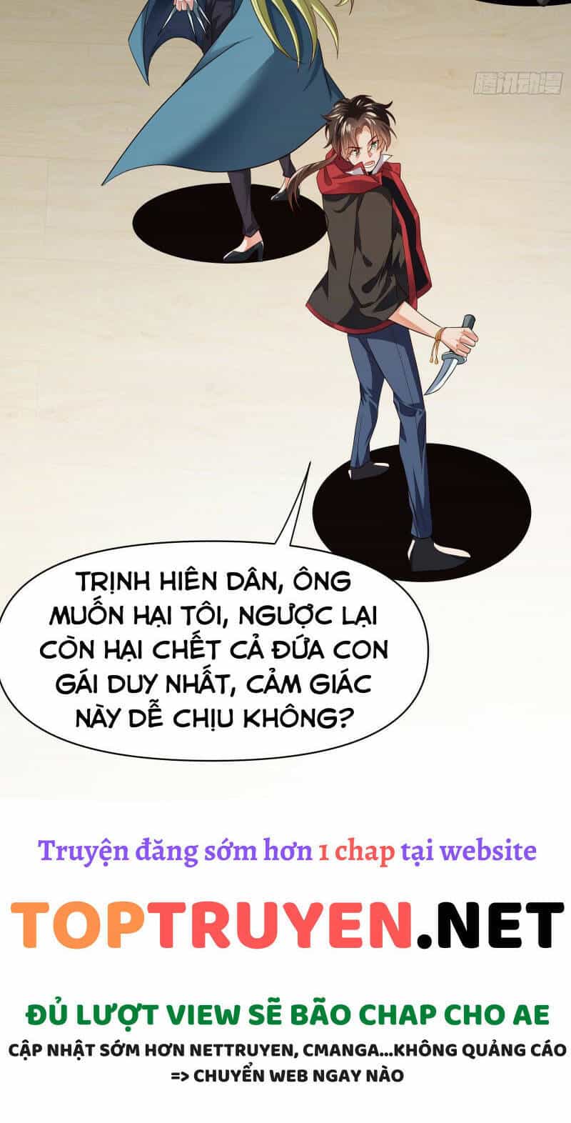Cao Thủ Xuống Núi, Bảy Vị Sư Tỷ Bảo Vệ Ta - Chương 28 - ảnh 19