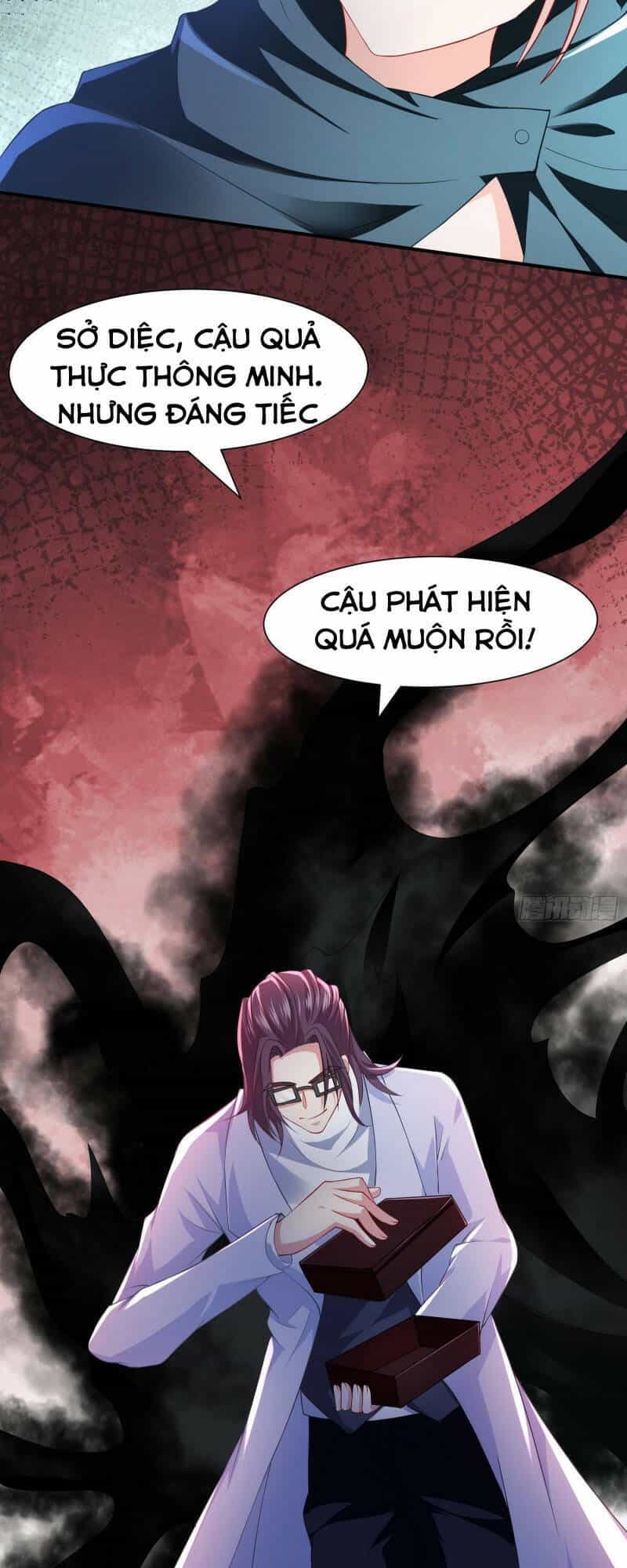 Cao Thủ Xuống Núi, Bảy Vị Sư Tỷ Bảo Vệ Ta - Chương 28 - ảnh 26