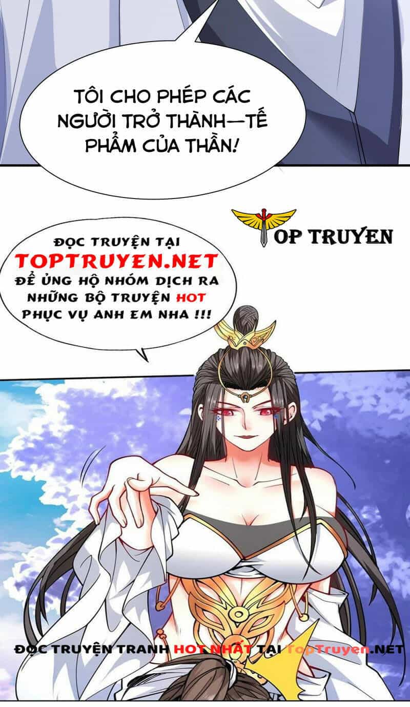 Cao Thủ Xuống Núi, Bảy Vị Sư Tỷ Bảo Vệ Ta - Chương 28 - ảnh 28