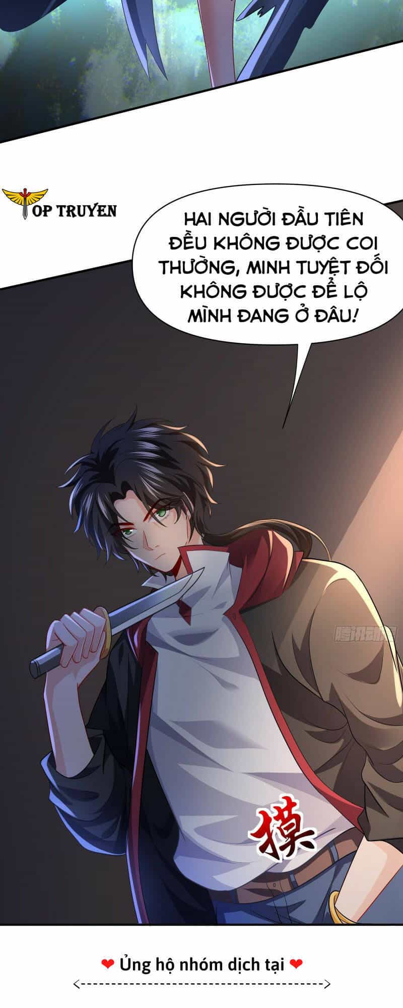 Cao Thủ Xuống Núi, Bảy Vị Sư Tỷ Bảo Vệ Ta - Chương 28 - ảnh 3