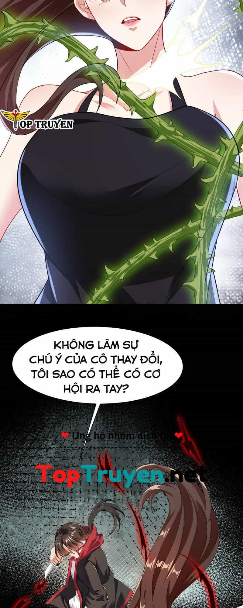 Cao Thủ Xuống Núi, Bảy Vị Sư Tỷ Bảo Vệ Ta - Chương 28 - ảnh 6