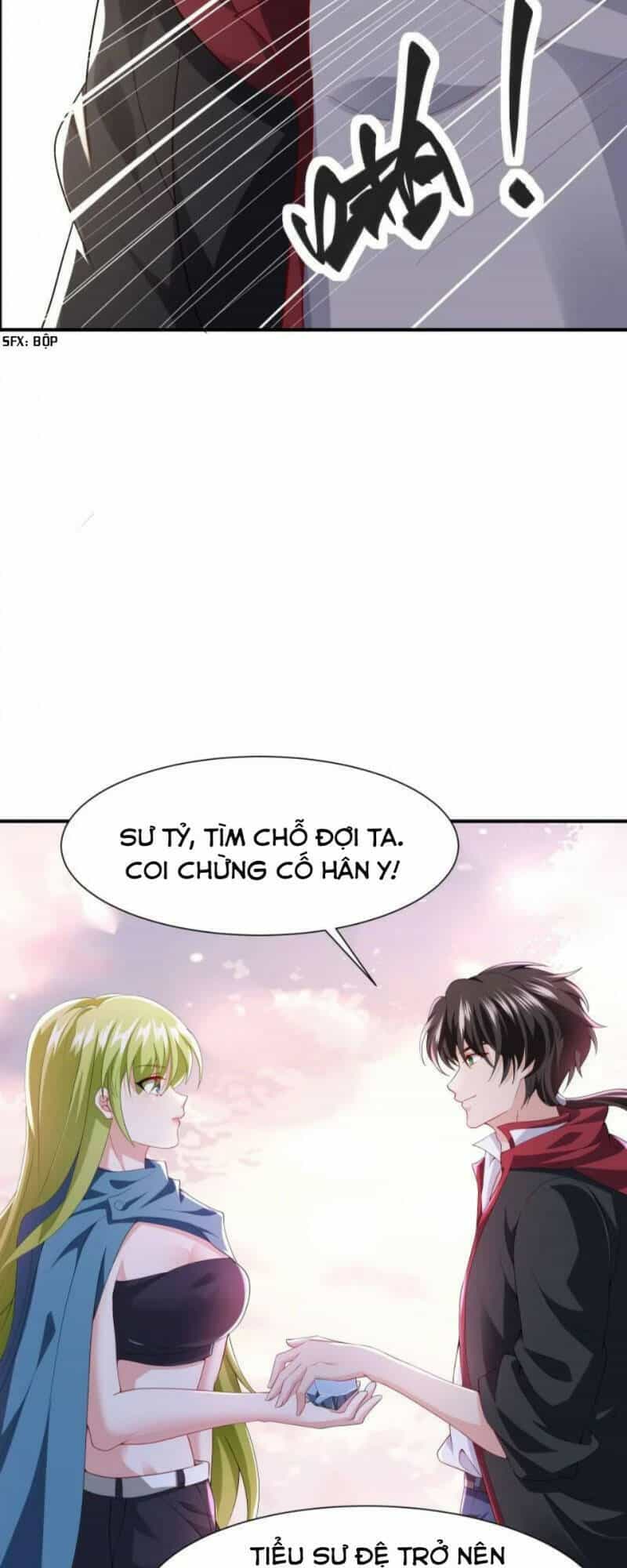 Cao Thủ Xuống Núi, Bảy Vị Sư Tỷ Bảo Vệ Ta - Chương 29 - ảnh 11