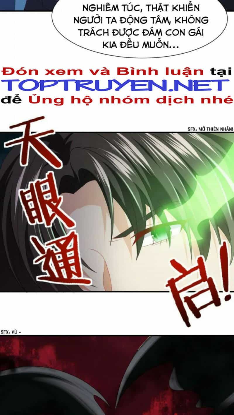 Cao Thủ Xuống Núi, Bảy Vị Sư Tỷ Bảo Vệ Ta - Chương 29 - ảnh 12