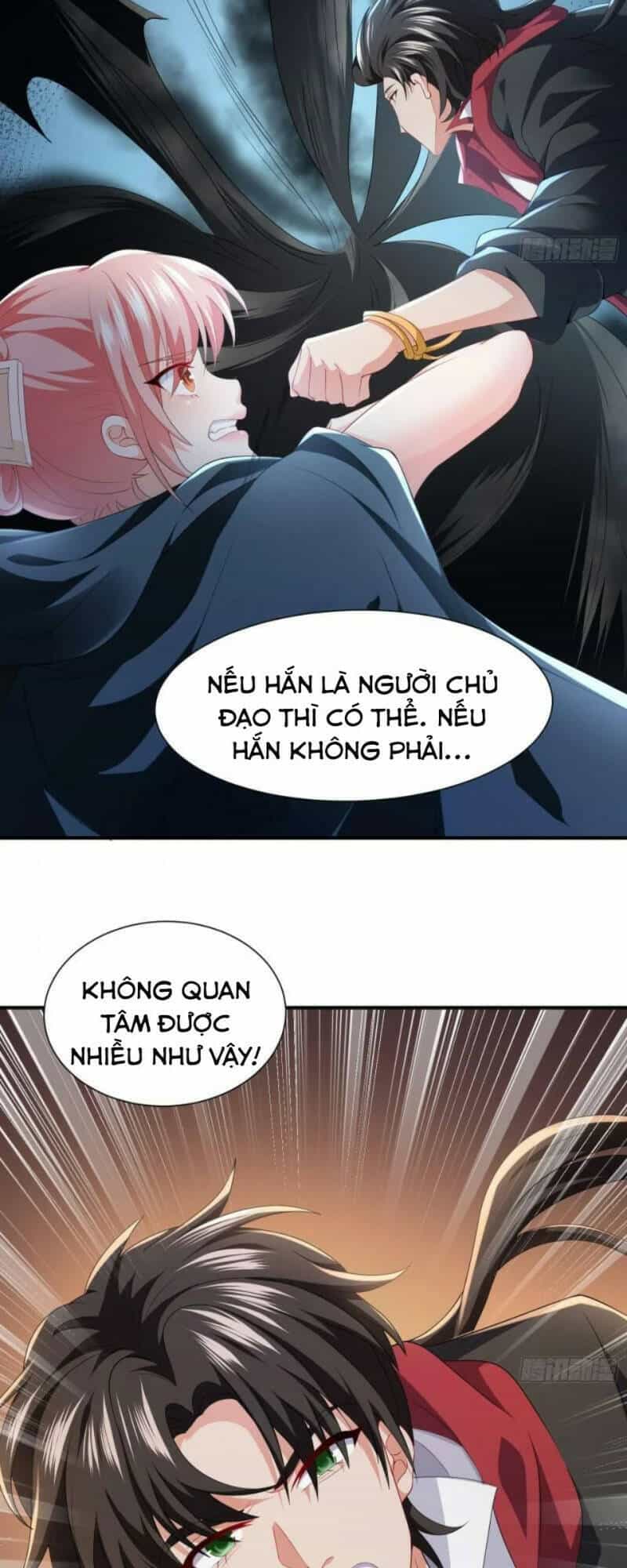 Cao Thủ Xuống Núi, Bảy Vị Sư Tỷ Bảo Vệ Ta - Chương 29 - ảnh 15