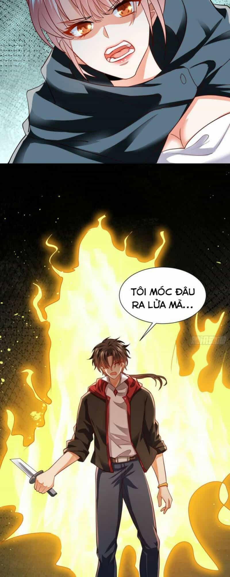Cao Thủ Xuống Núi, Bảy Vị Sư Tỷ Bảo Vệ Ta - Chương 29 - ảnh 21