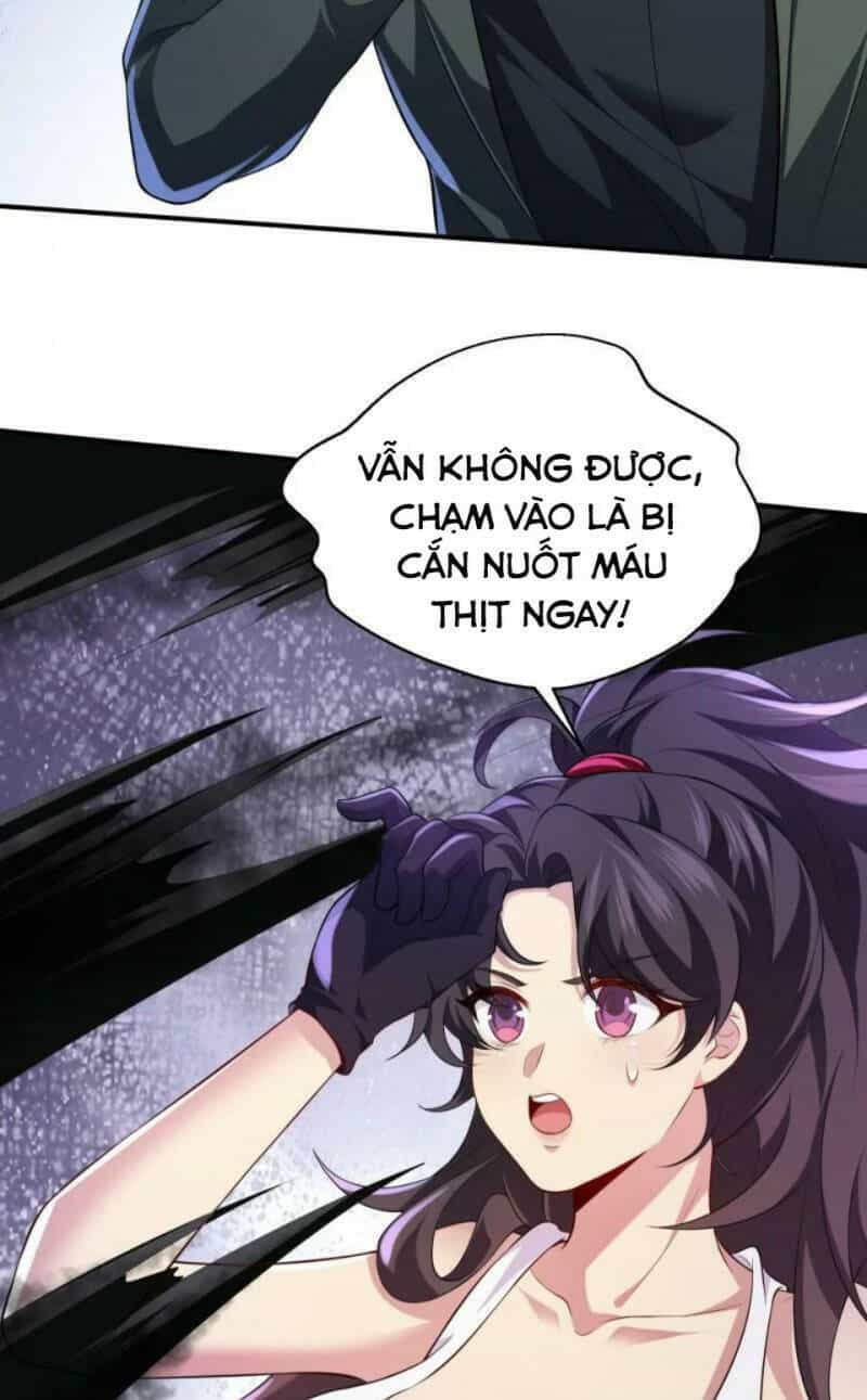 Cao Thủ Xuống Núi, Bảy Vị Sư Tỷ Bảo Vệ Ta - Chương 29 - ảnh 25