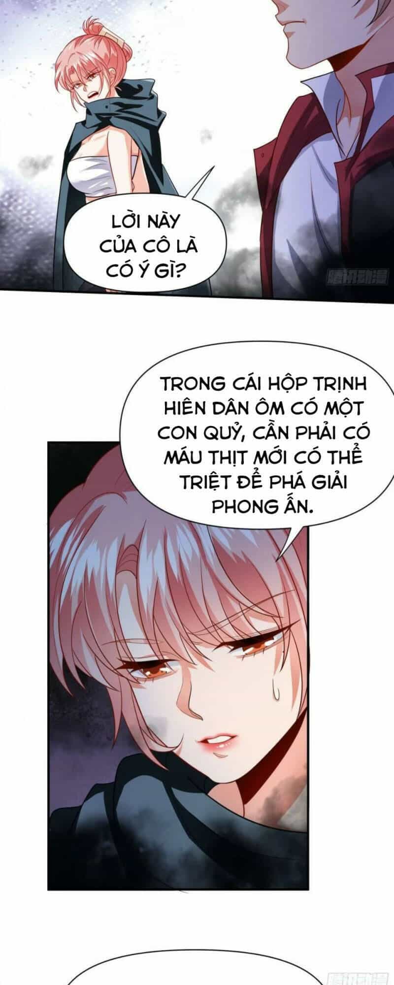 Cao Thủ Xuống Núi, Bảy Vị Sư Tỷ Bảo Vệ Ta - Chương 29 - ảnh 4